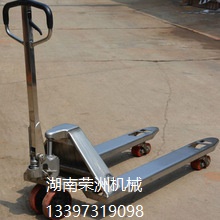 不銹鋼搬運(yùn)車(chē)